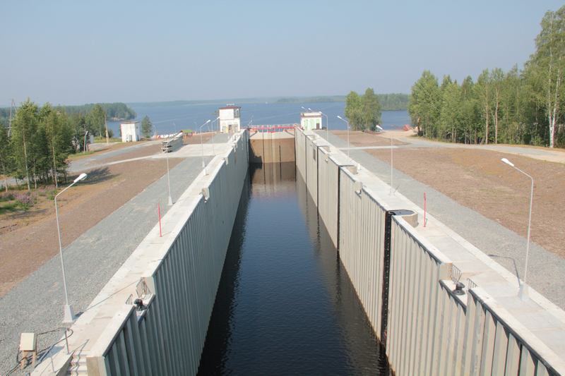 Беломоро-балтийский канал