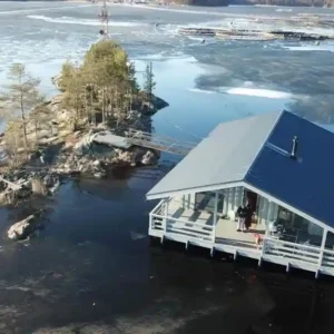 Номер (Дом на воде) В Акуловке