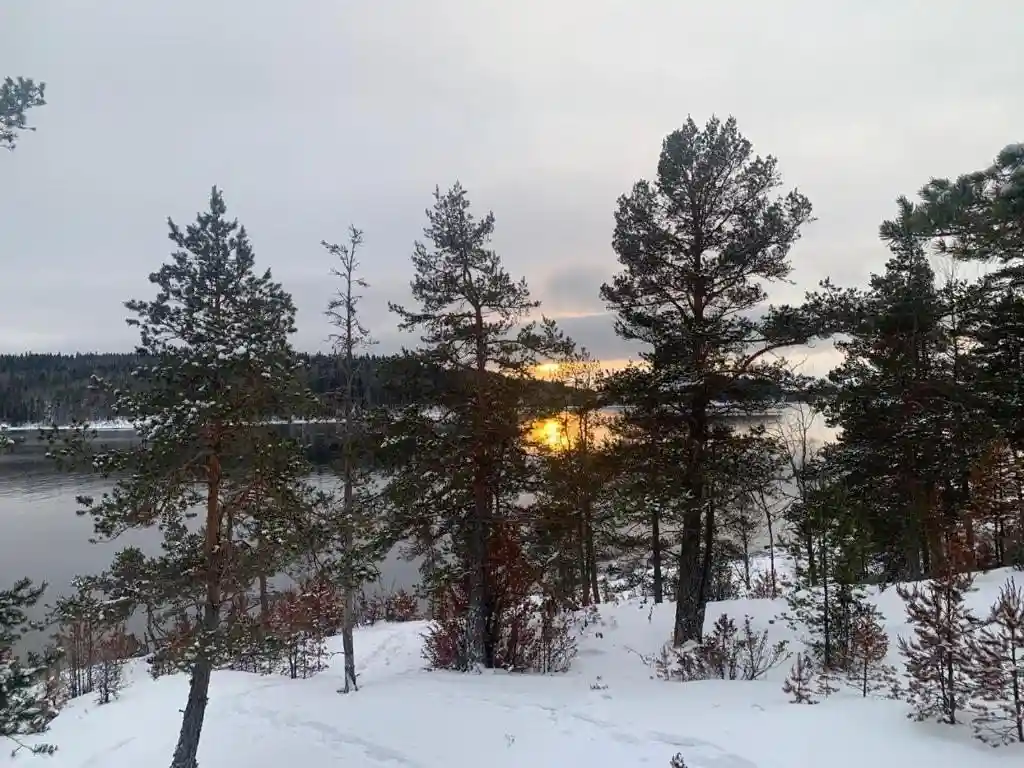 База отдыха Lago Ladoga