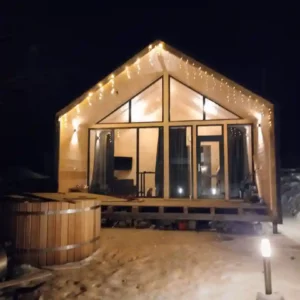 Дом (Barn House) Ривер Хаус Ууксу