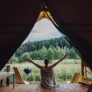 Двухместный (Romantic) RADOSTLAND