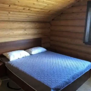 Номер (Дом с 3 спальнями) У озера Сямозеро