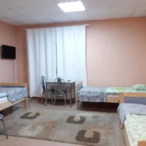 Трехместный (Стандартный трехместный номер) Ихала
