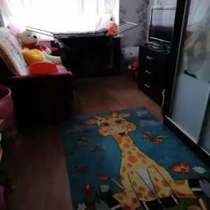 Двухместный (Бюджетный двухместный номер с 1 кроватью) Комната на Бусалова 7