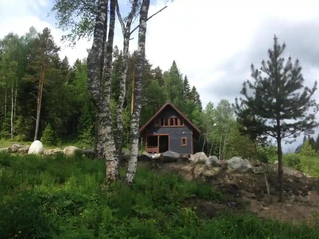 Дом для отпуска в деревне Кокониеми