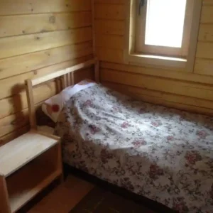 Номер (Дом с 2 спальнями) в деревне Кокониеми