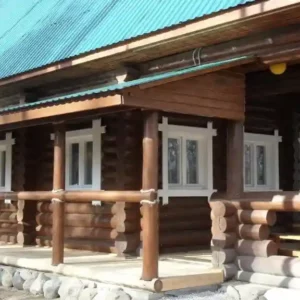 Двухместный (Двухместный номер с 2 отдельными кроватями) Вакуль да Ворса