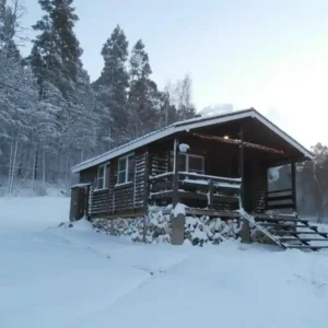 Семейный (Cемейный номер с отдельной ванной комнатой) Дачка на Ладоге