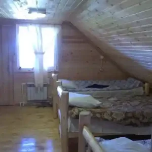 Четырехместный (Четырехместный номер «Комфорт») Таежная сказка Медвежьегорск