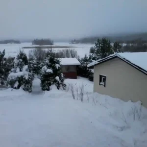 Номер (Дом с 1 спальней) в заливе