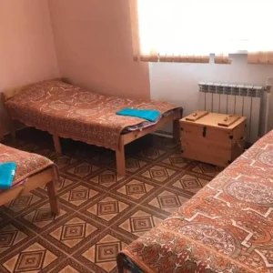 Трехместный (Трехместный номер) Калитка