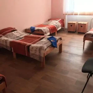 Четырехместный (Четырехместный номер) Калитка
