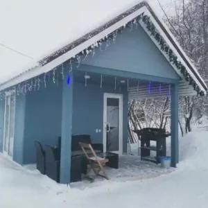 Номер (Таунхаус с 2 спальнями) All Seasons Сортавала