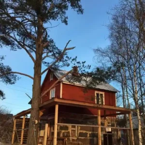 Номер (Дом с 1 спальней) Мантитало