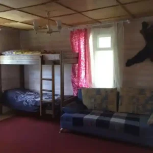 Номер (Дом для отпуска) на озере Суоярви