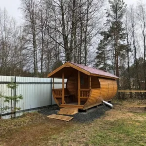Номер (Таунхаус с 2 спальнями) В Дачном переулке в Сяпсе