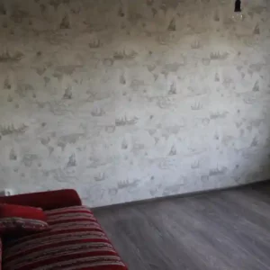 Двухместный (Бюджетный двухместный номер с 2 отдельными кроватями) На Мира 19