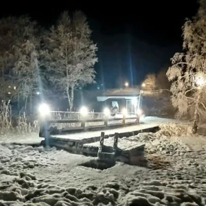 Номер (Дом с 5 спальнями) люкс у Мостов
