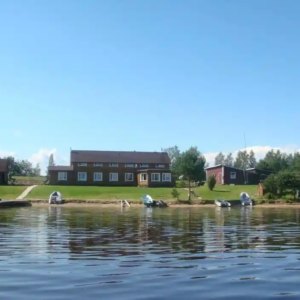 База отдыха «Инжунаволок»
