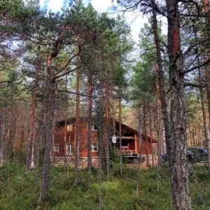 Номер (Дом для отпуска) Karju Kala