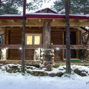Номер (Дом с 1 спальней) Karju Kala