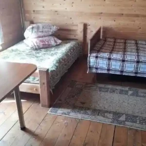 Двухместный (Бюджетный двухместный номер с 2 отдельными кроватями) Герпеля 9