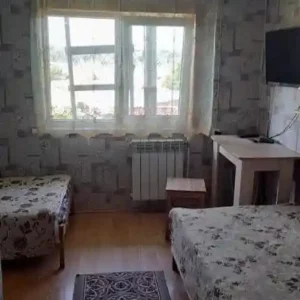 Двухместный (Двухместный номер с 2 отдельными кроватями) Герпеля 9