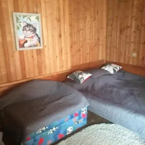 Номер (Дом с 2 спальнями) Дача Нурмойла