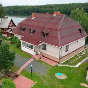 Гостевой дом Шуйская Чупа