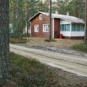 Номер (Дом с 2 спальнями) Северное Сияние Эссойла