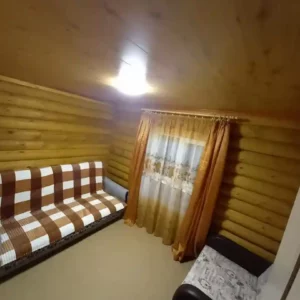 Дом (Домик из Карельской сосны) Домик из Карельской сосны