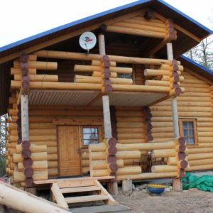 Гостевой дом «Дом в Северной Карелии»