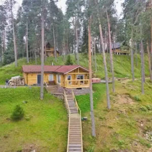 Номер (Дом Баня) Яккима