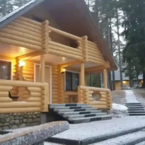 Номер (Дом с 2 спальнями) Яккима