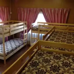 Восьмиместный (Койко-место в 8-местном номере) На Муезерской