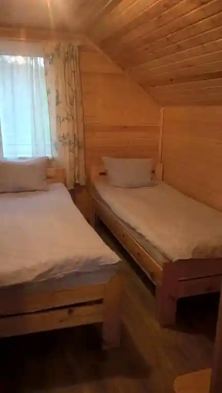 Номер (Шале с двумя спальнями) Ладога Фьорд
