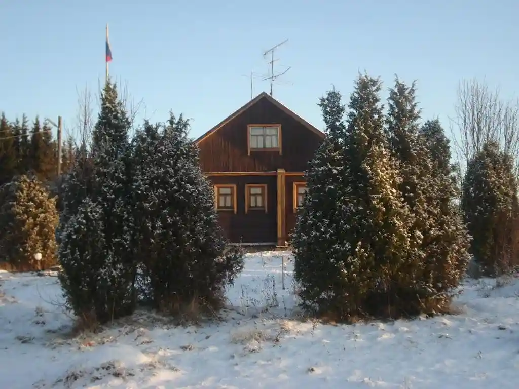 Гостевой дом В Серёдке