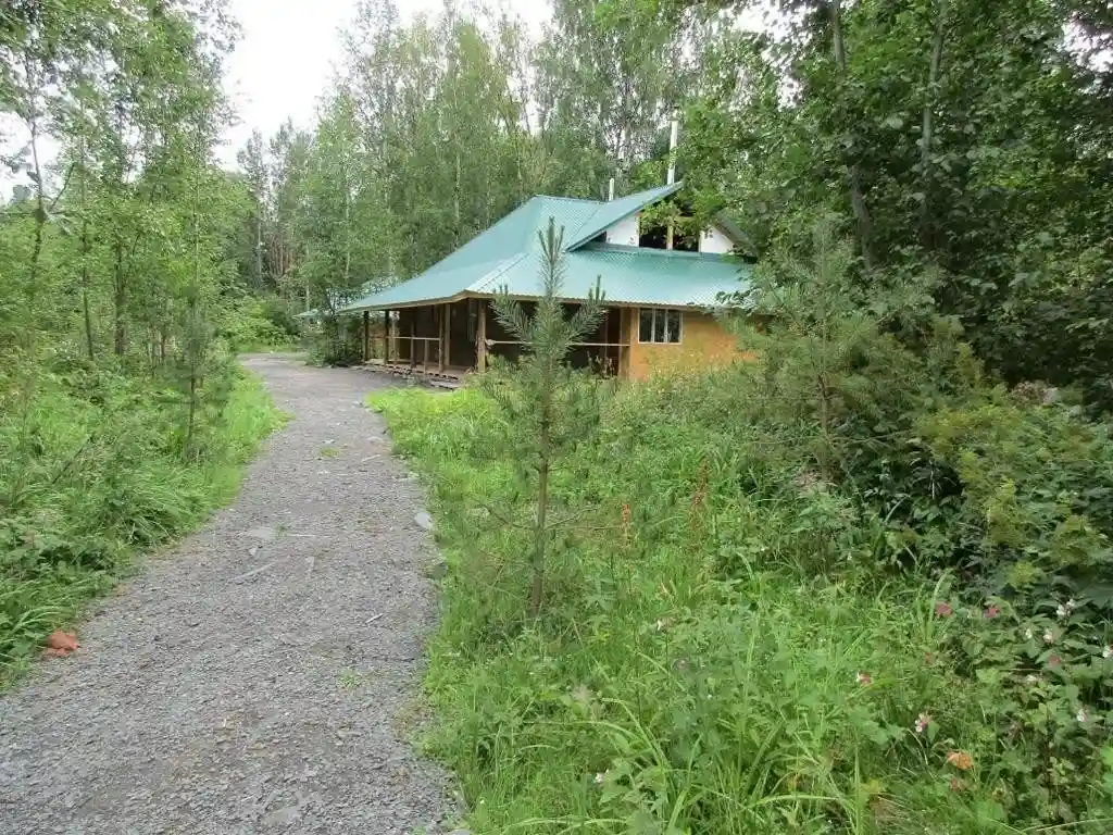 Гостевой дом Деревня Ванино
