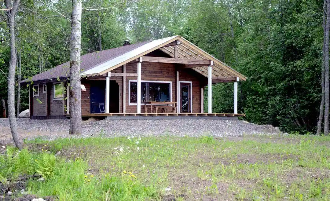 Комплекс гостевых домов «Karelia Village»