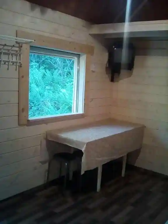 Номер (Дом с 1 спальней) Домик в лесу Мунозеро