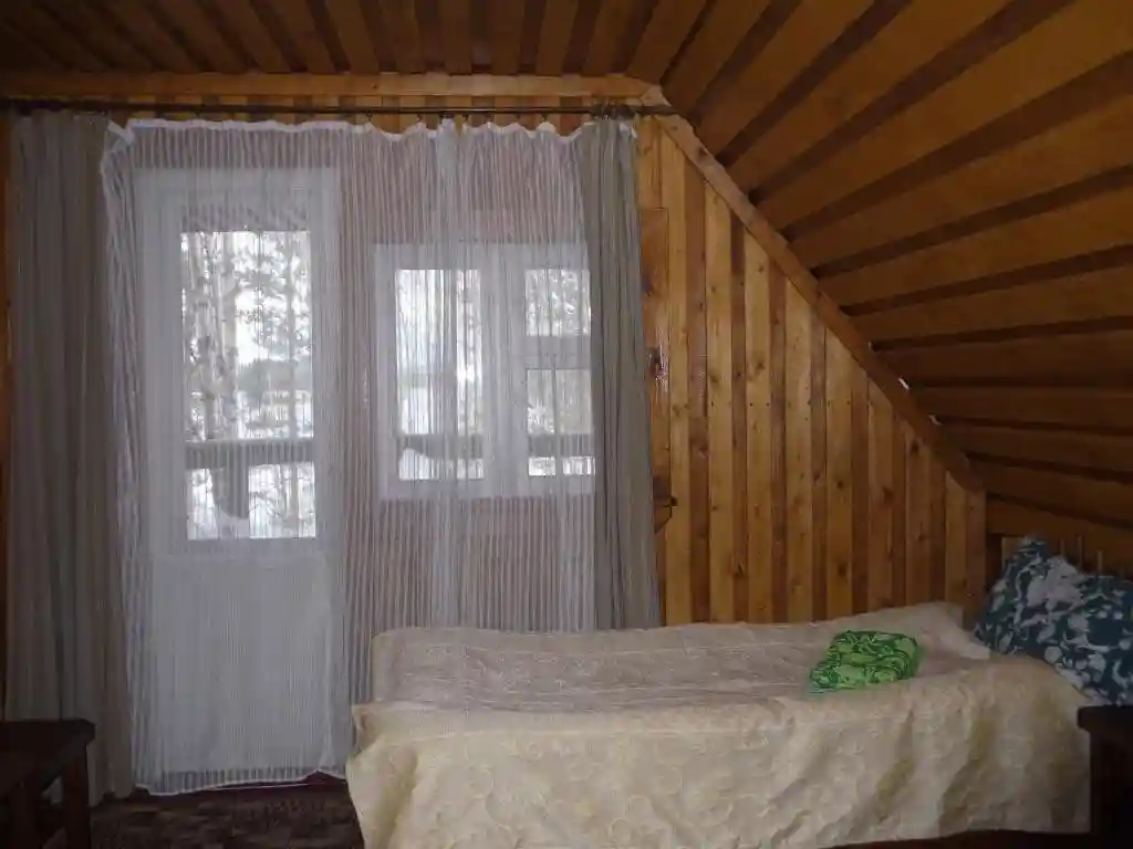 Двухместный (Двухместный номер с 2 отдельными кроватями) Вакуль да Ворса