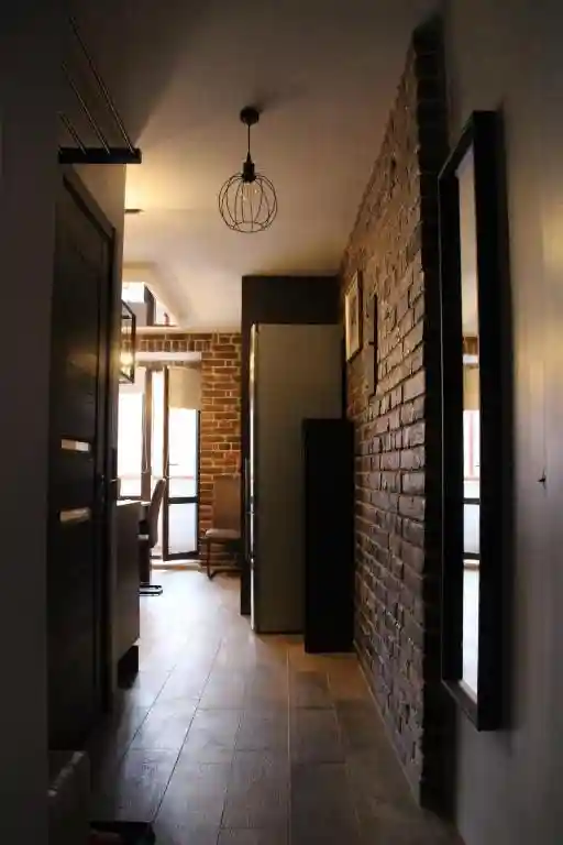 Apartment in the center with original design for 4 guests