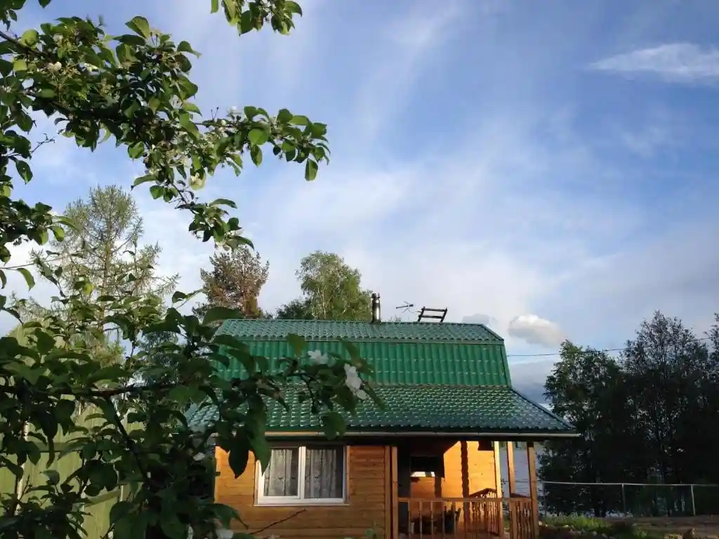 Дом для отпуска На Петрозаводской