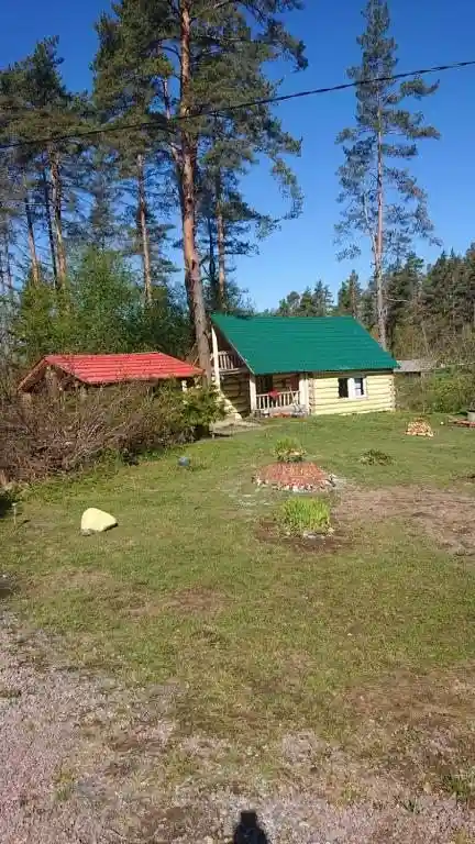 Дом на хуторе