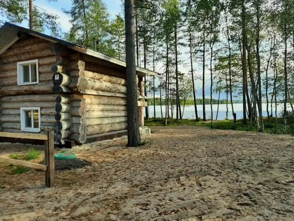 Гостевой дом На берегу Пряжинского озера