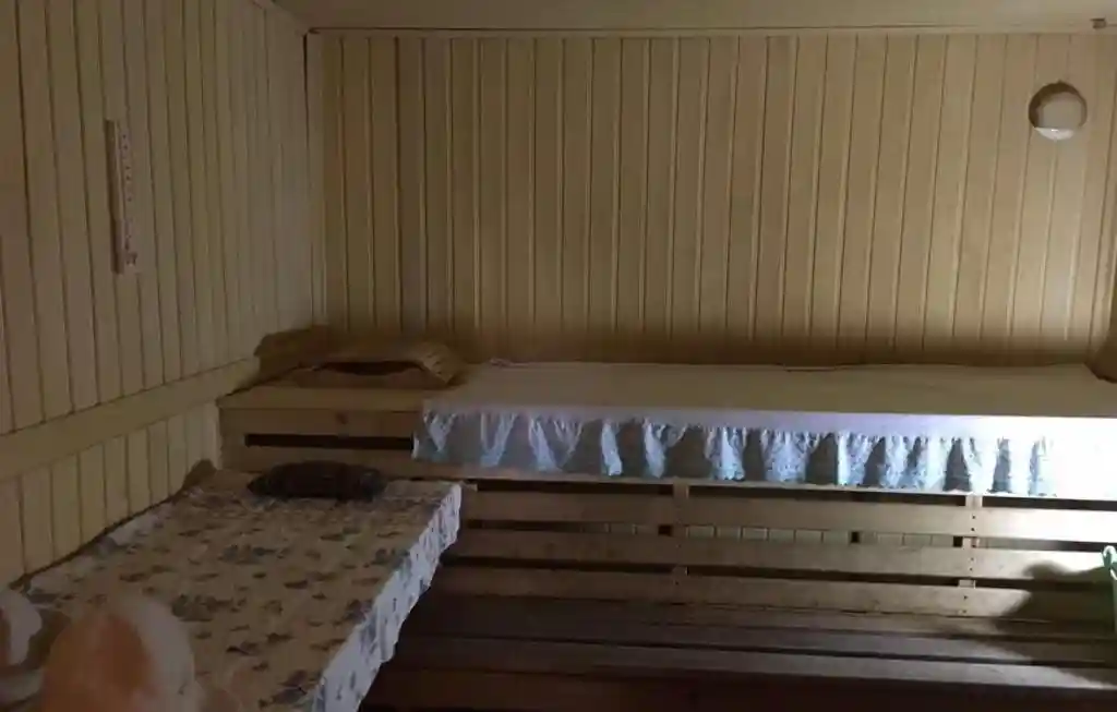 Номер (Дом с 1 спальней) Домик-банька в Карелии