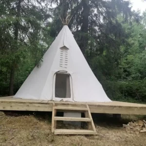 Двухместный (Шатер КУВАКСА Романтик) Папоротник