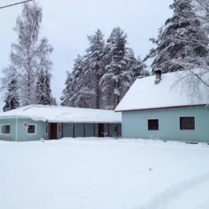 Номер (Дом с 3 спальнями) Кейхясярви