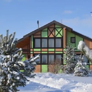 Гостевой комплекс «Остров»