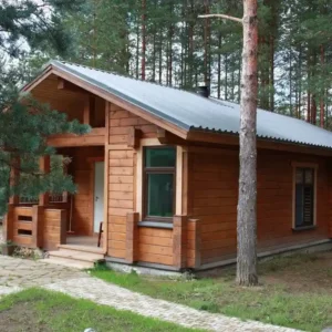 Дом (№ 3) Семиозерие